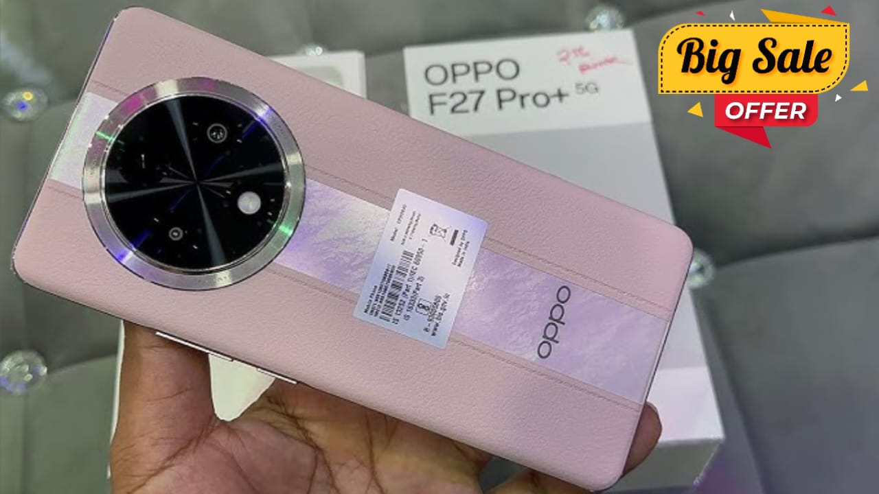 Vivo को लगा तगड़ा झटका Oppo द्वारा लॉन्च हो गया वॉटरप्रूफ 5G स्मार्टफोन। 8GB रैम के साथ 256GB स्टोरेज मिलेगा -