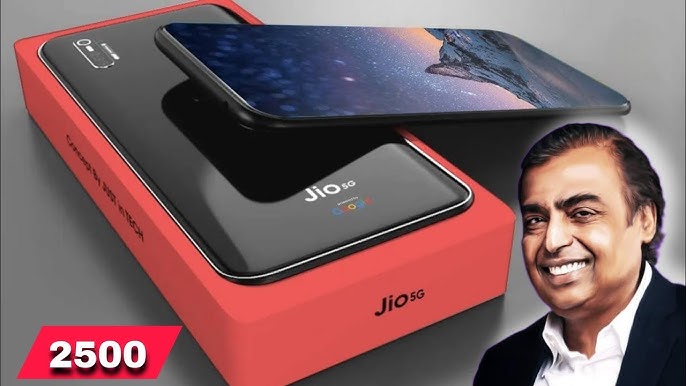 Jio 5G Smartphone: मुकेश अंबानी का बड़ा फैसला। अब गरीब भी चलाएगा 5G स्मार्टफोन। मात्र 2500 में खरीद सकते हैं -