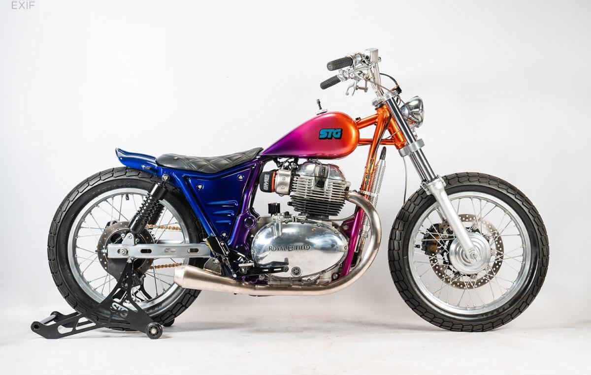 Bullet की औकात नापने आ रहा Royal Enfield Bobber Bike। माइलेज और फीचर्स देख आज ही खरीद लेंगे आप -