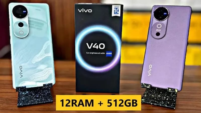 गरीबों के लिए बजट फ्रेंडली Vivo की 5G स्मार्टफोन हुआ लॉन्च। 12GB रैम और 512GB स्टोरेज मिलेगा, देखें