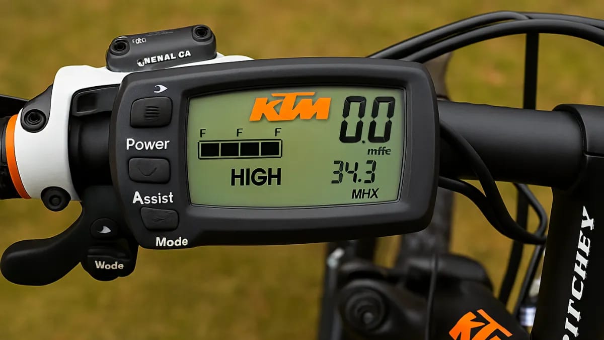 KTM Electric Cycle: केटीएम कंपनी का जबरदस्त साइकिल हुआ लॉन्च। एक चार्ज में 300KM दूरी तय कर सकते प्राइस मात्र 4599 -