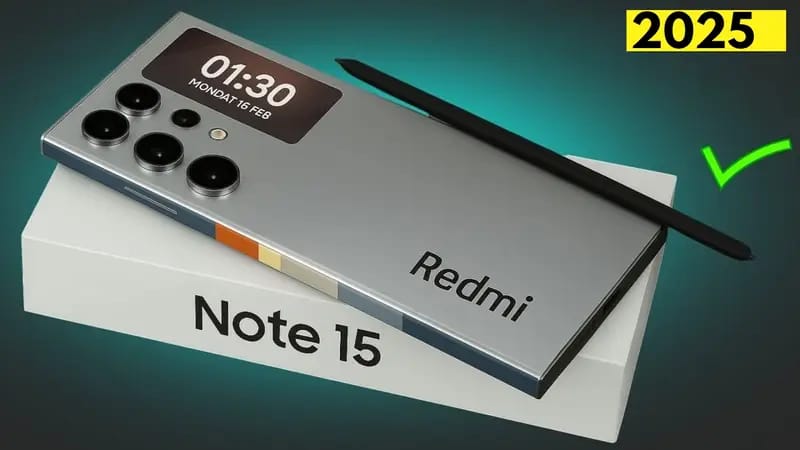सिर्फ 16,999 में खरीदे Redmi के 200MP कैमरा क्वॉलिटी 7800mAh बैटरी बैकअप वाला स्मार्टफोन -