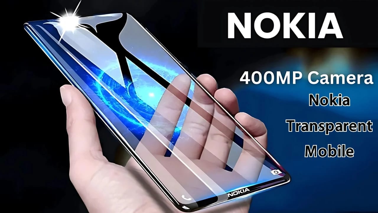 Nokia बहुत समय बाद लॉन्च कर दिया पतला 5G स्मार्टफोन। 400MP कैमरा 6000mAh बैटरी -